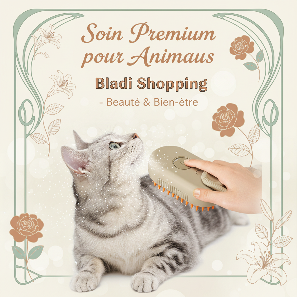 Bladi Shopping French Market Banner